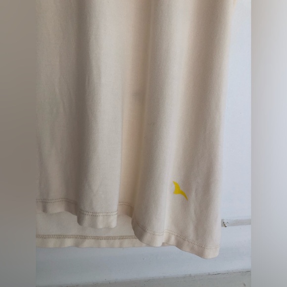 nice things by Paloma Santaolalla Barcelona- T - sand colored easy breezy beachy - Picture 3 of 15